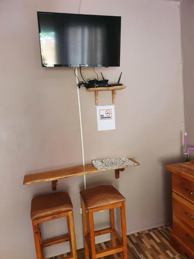Mesmerize Guest House Port Antonio Dış mekan fotoğraf