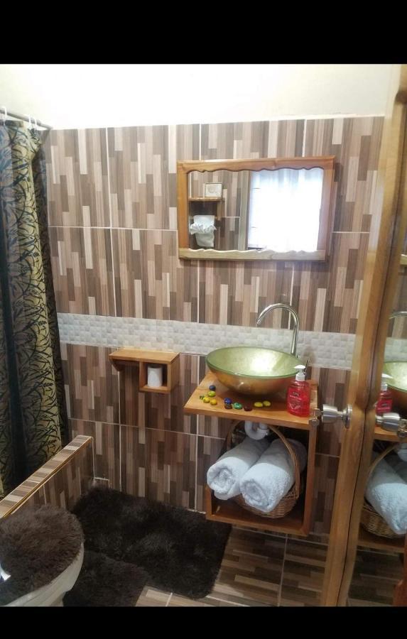 Mesmerize Guest House Port Antonio Dış mekan fotoğraf