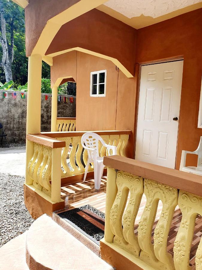 Mesmerize Guest House Port Antonio Dış mekan fotoğraf