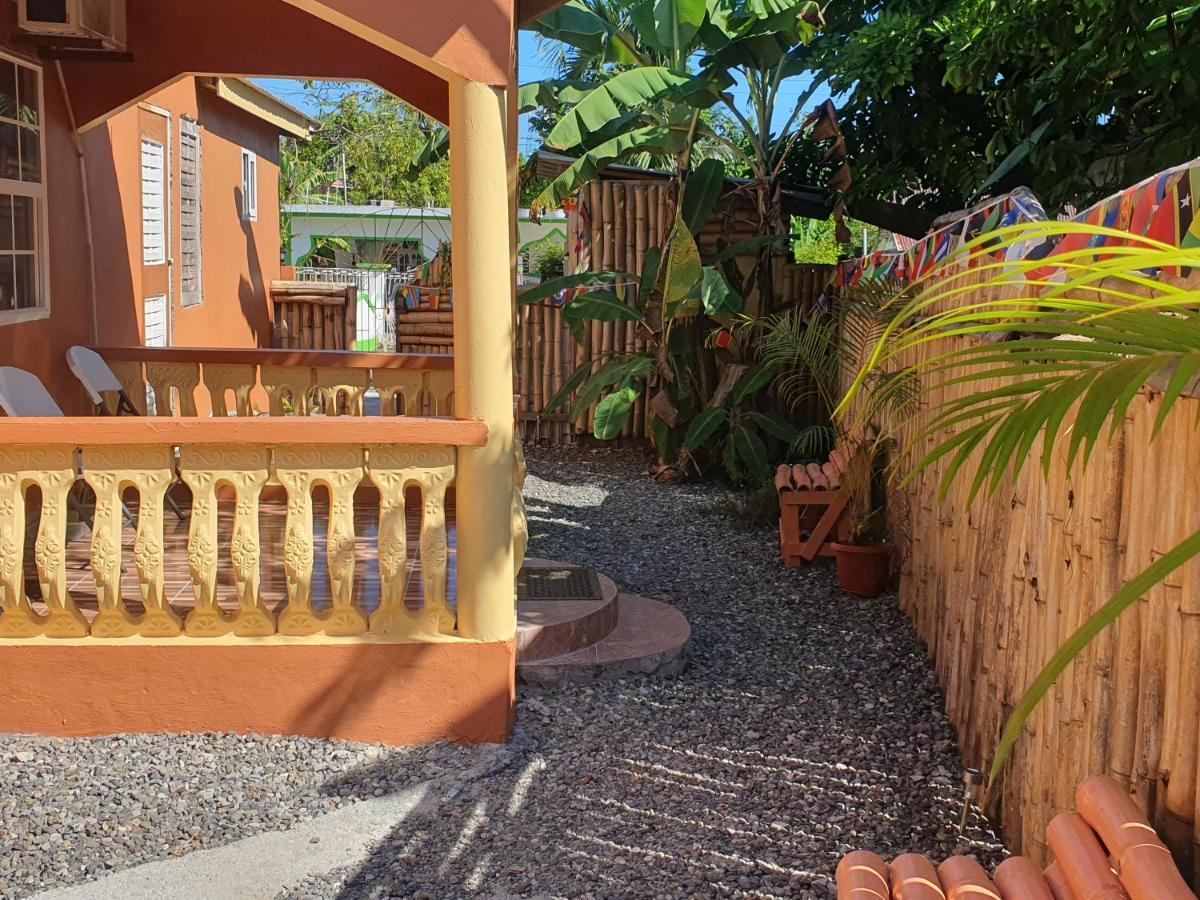 Mesmerize Guest House Port Antonio Dış mekan fotoğraf