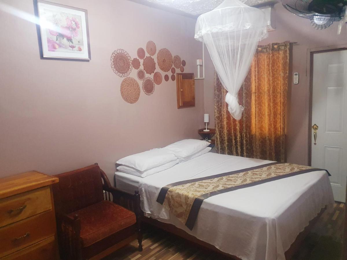 Mesmerize Guest House Port Antonio Dış mekan fotoğraf