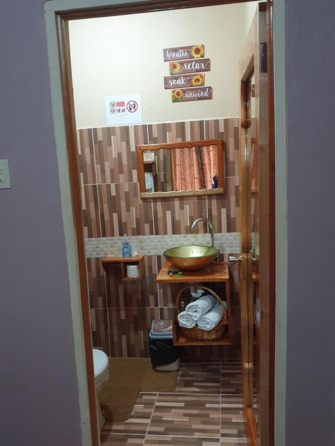 Mesmerize Guest House Port Antonio Dış mekan fotoğraf