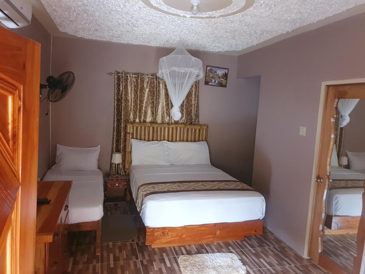 Mesmerize Guest House Port Antonio Dış mekan fotoğraf