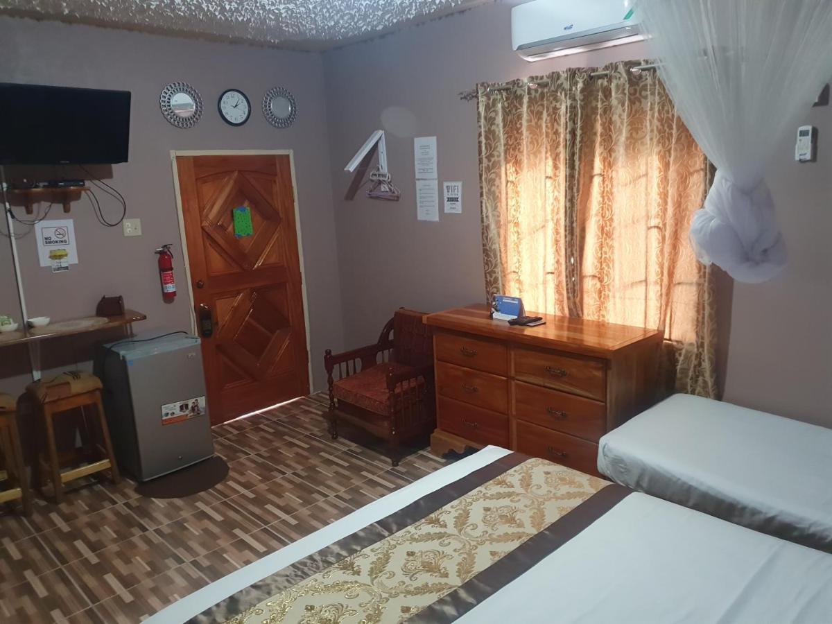Mesmerize Guest House Port Antonio Dış mekan fotoğraf