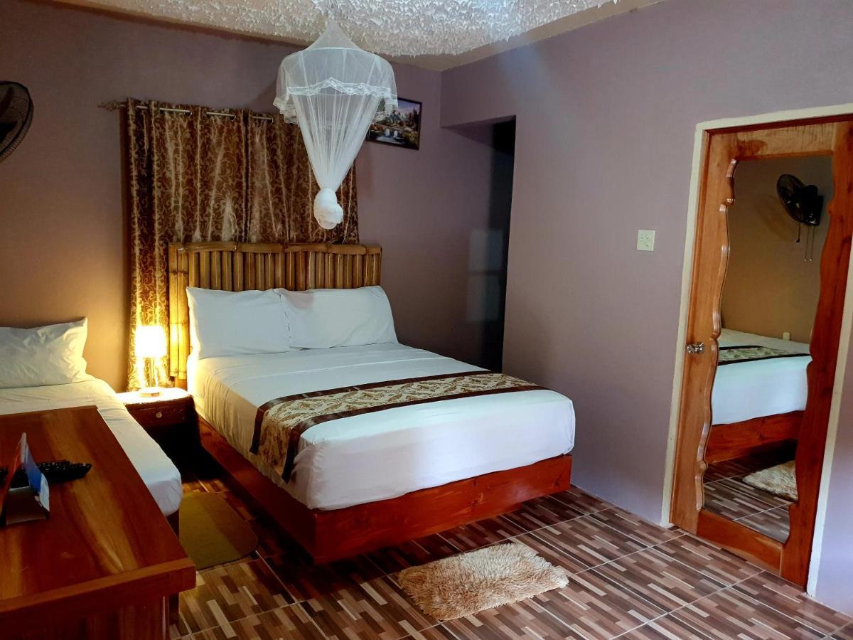 Mesmerize Guest House Port Antonio Dış mekan fotoğraf