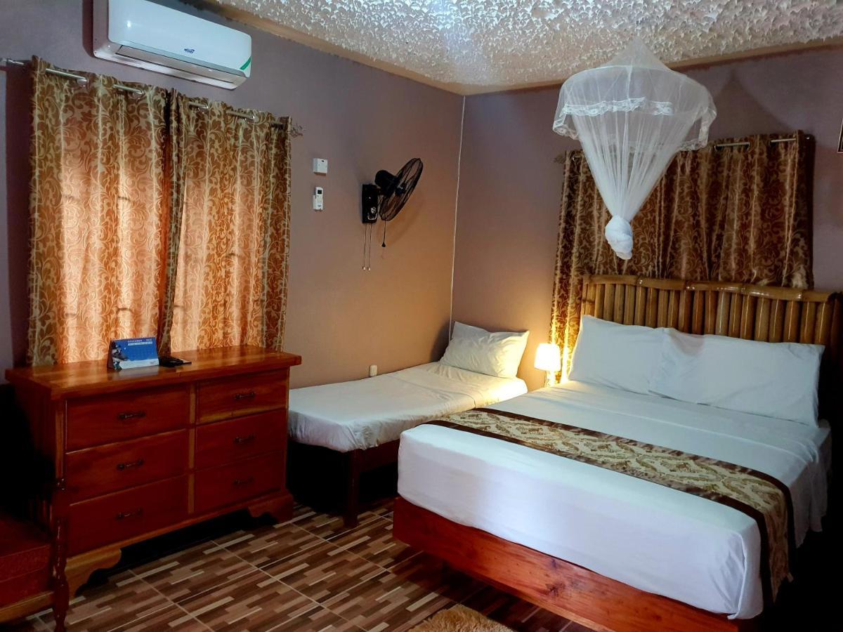 Mesmerize Guest House Port Antonio Dış mekan fotoğraf