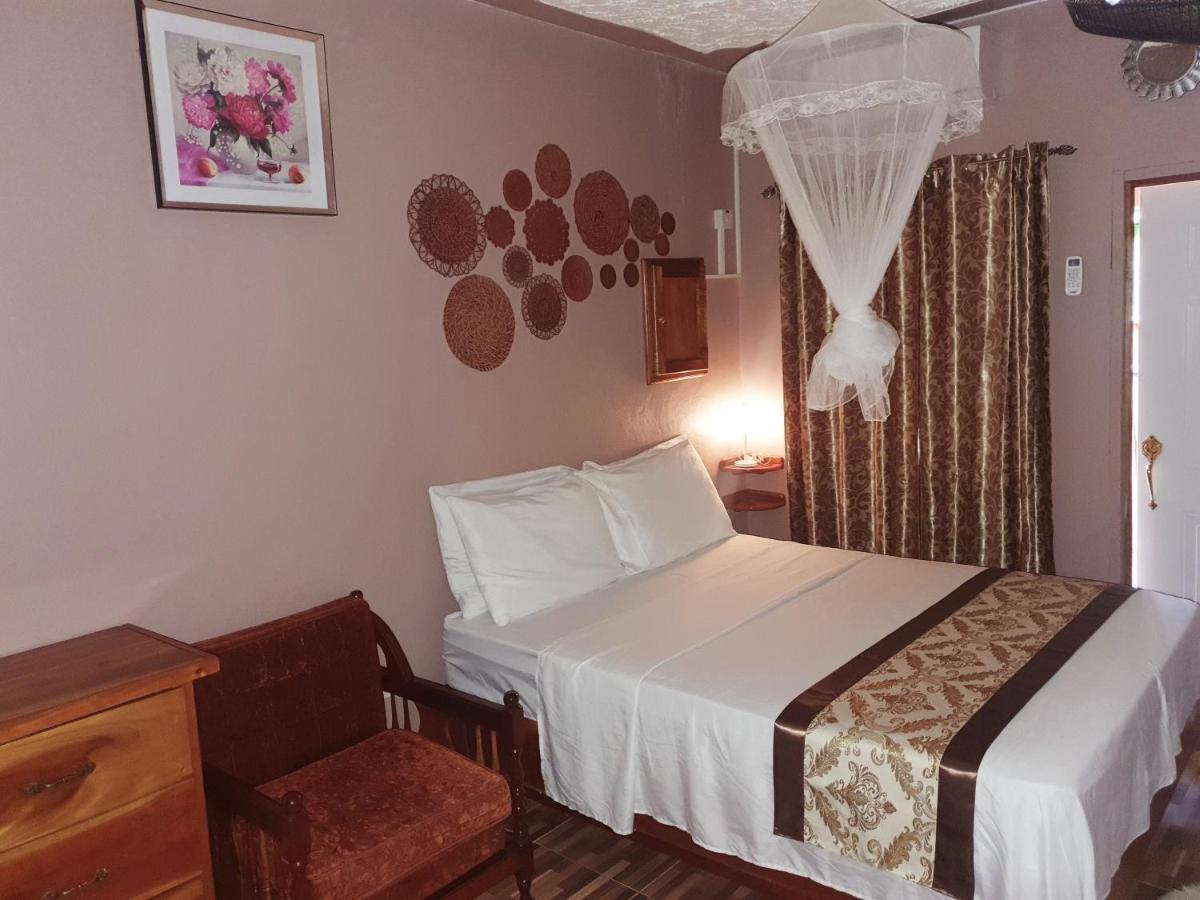 Mesmerize Guest House Port Antonio Oda fotoğraf