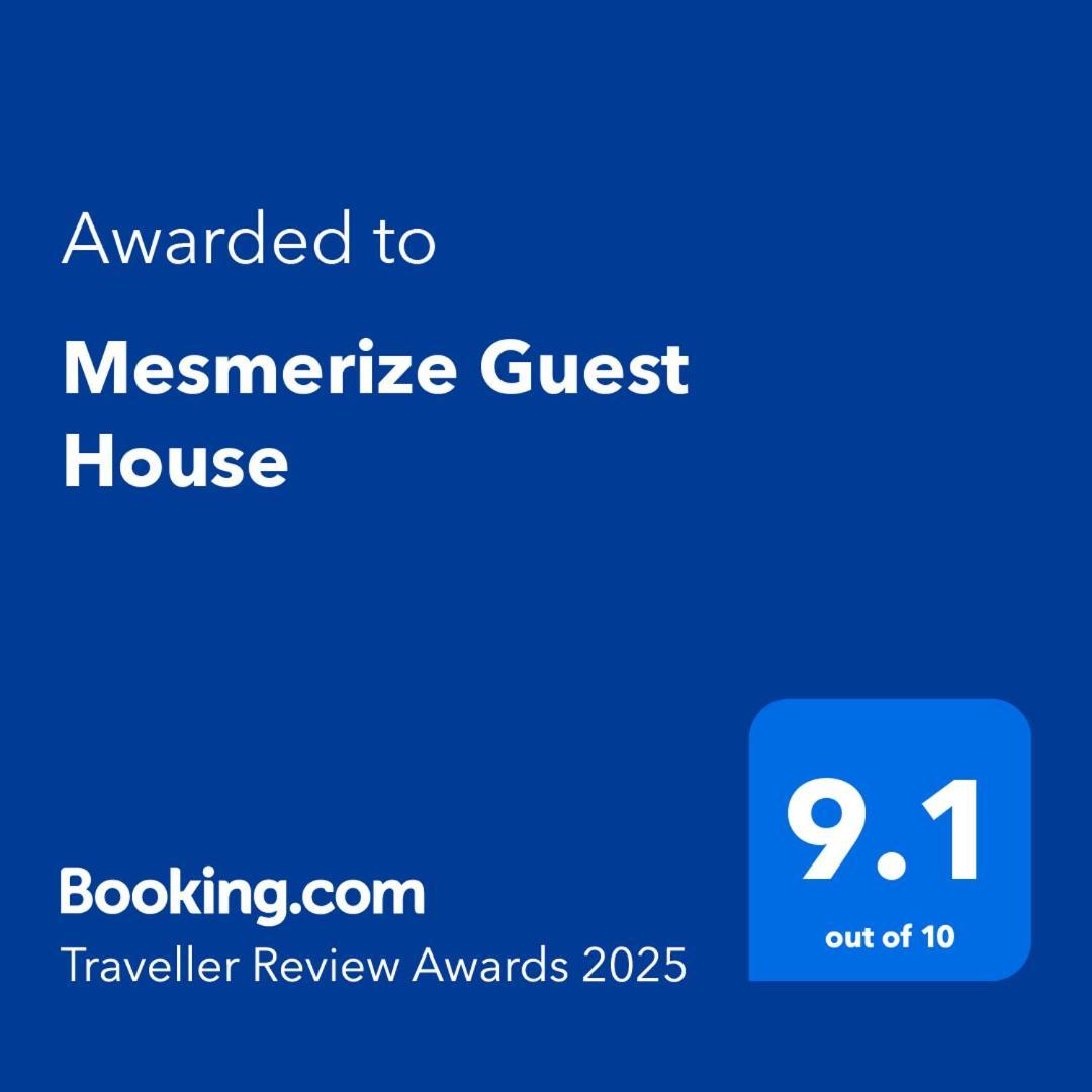 Mesmerize Guest House Port Antonio Dış mekan fotoğraf